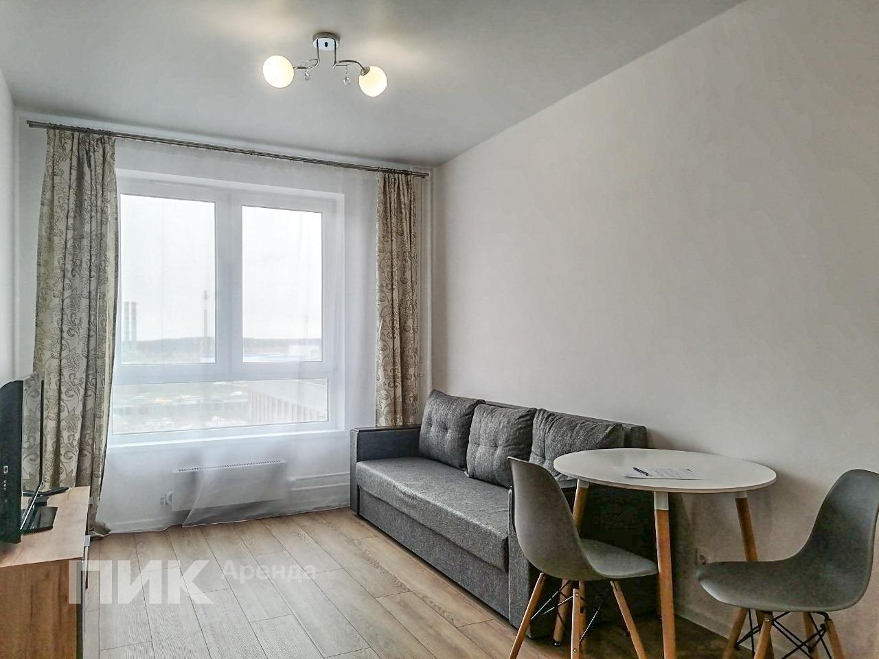 1-к. квартира, 31 м², 49 400 ₽/мес — фото № 2