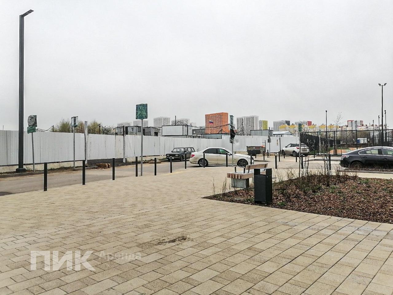 1-к. квартира, 31 м², 49 400 ₽/мес — фото № 20