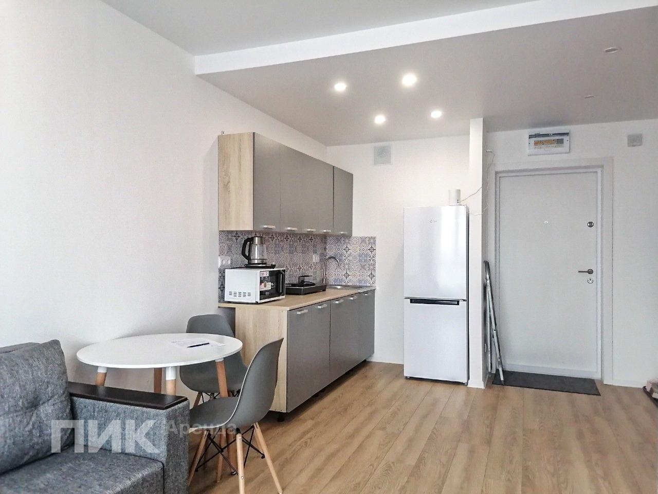 1-к. квартира, 31 м², 49 400 ₽/мес — фото № 3