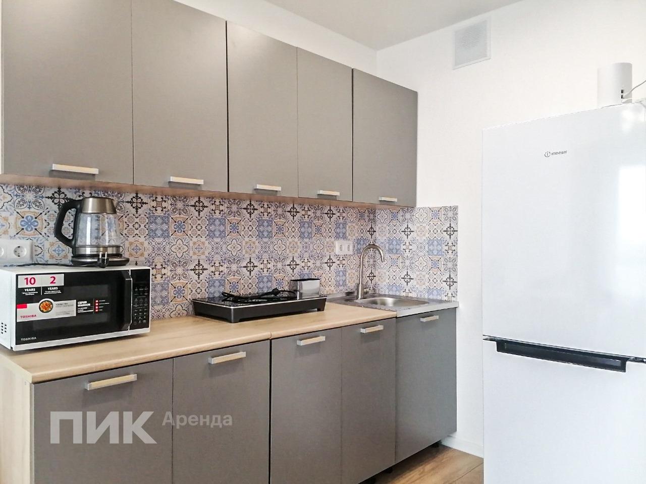 1-к. квартира, 31 м², 49 400 ₽/мес — фото № 4