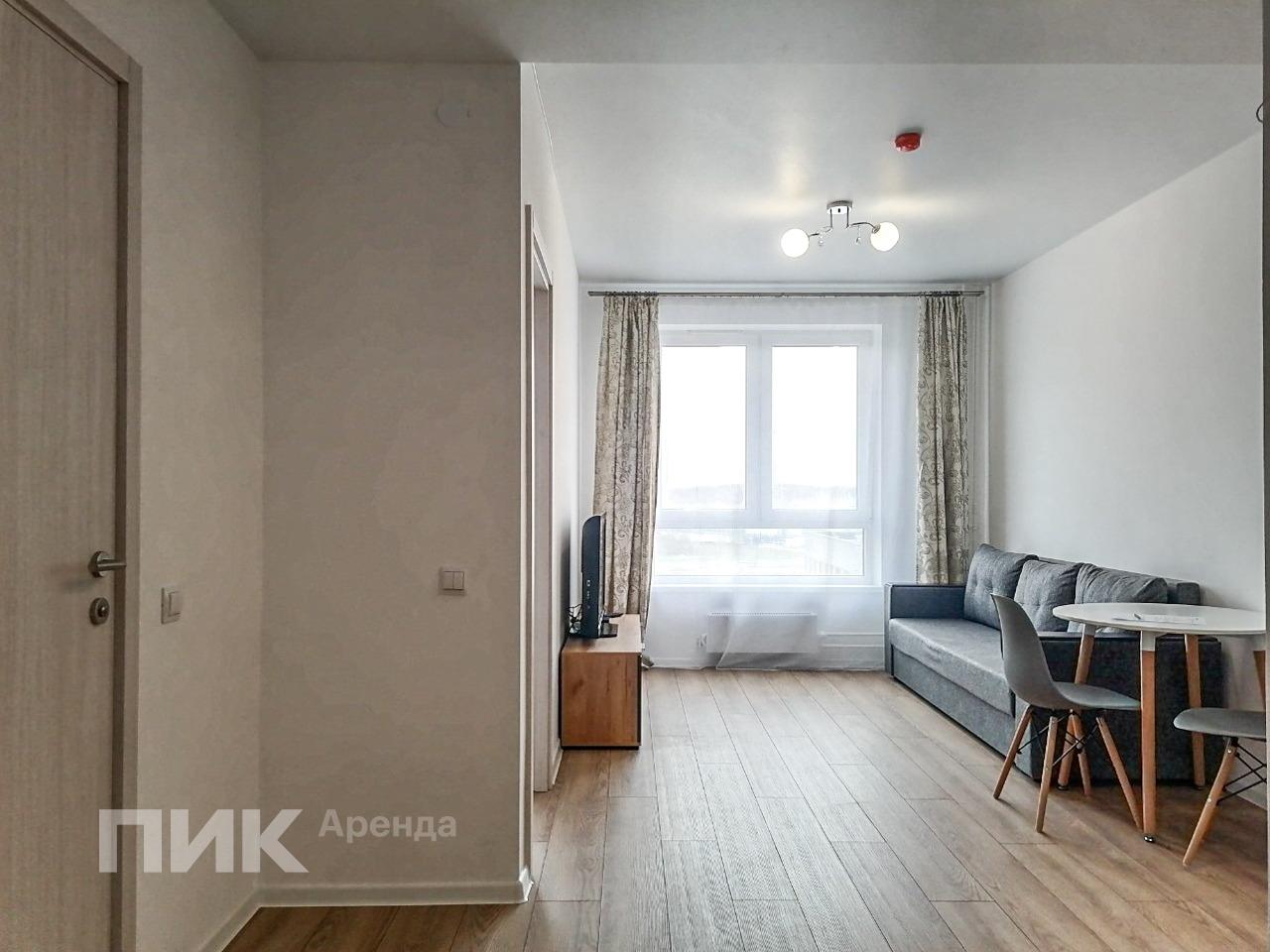 1-к. квартира, 31 м², 49 400 ₽/мес — фото № 11