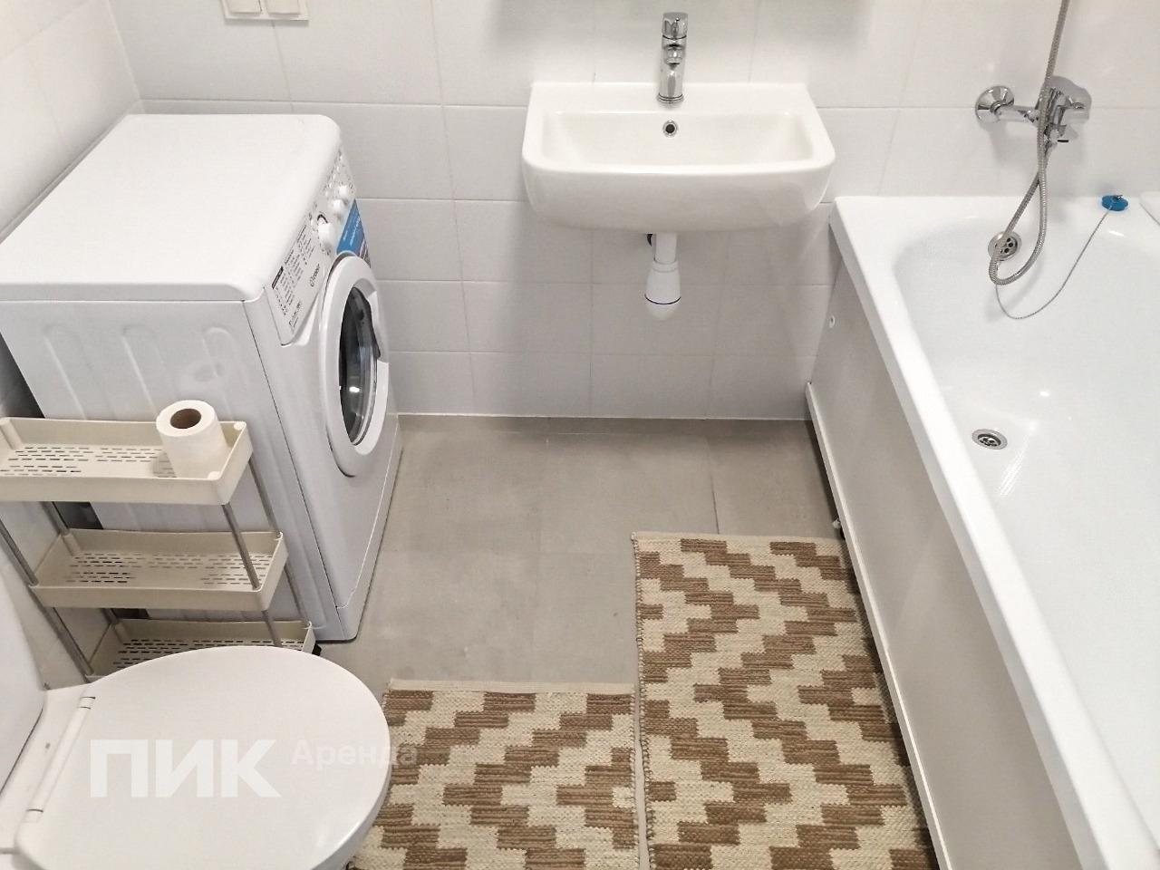 1-к. квартира, 31 м², 49 400 ₽/мес — фото № 10