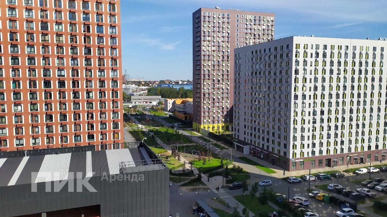 студия, 23 м², 46 800 ₽/мес — фото № 12