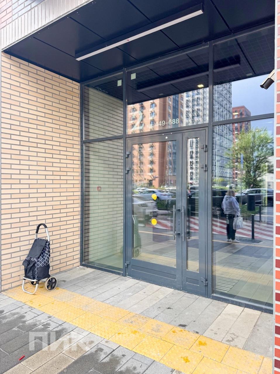 студия, 24.2 м², 59 900 ₽/мес — фото № 10