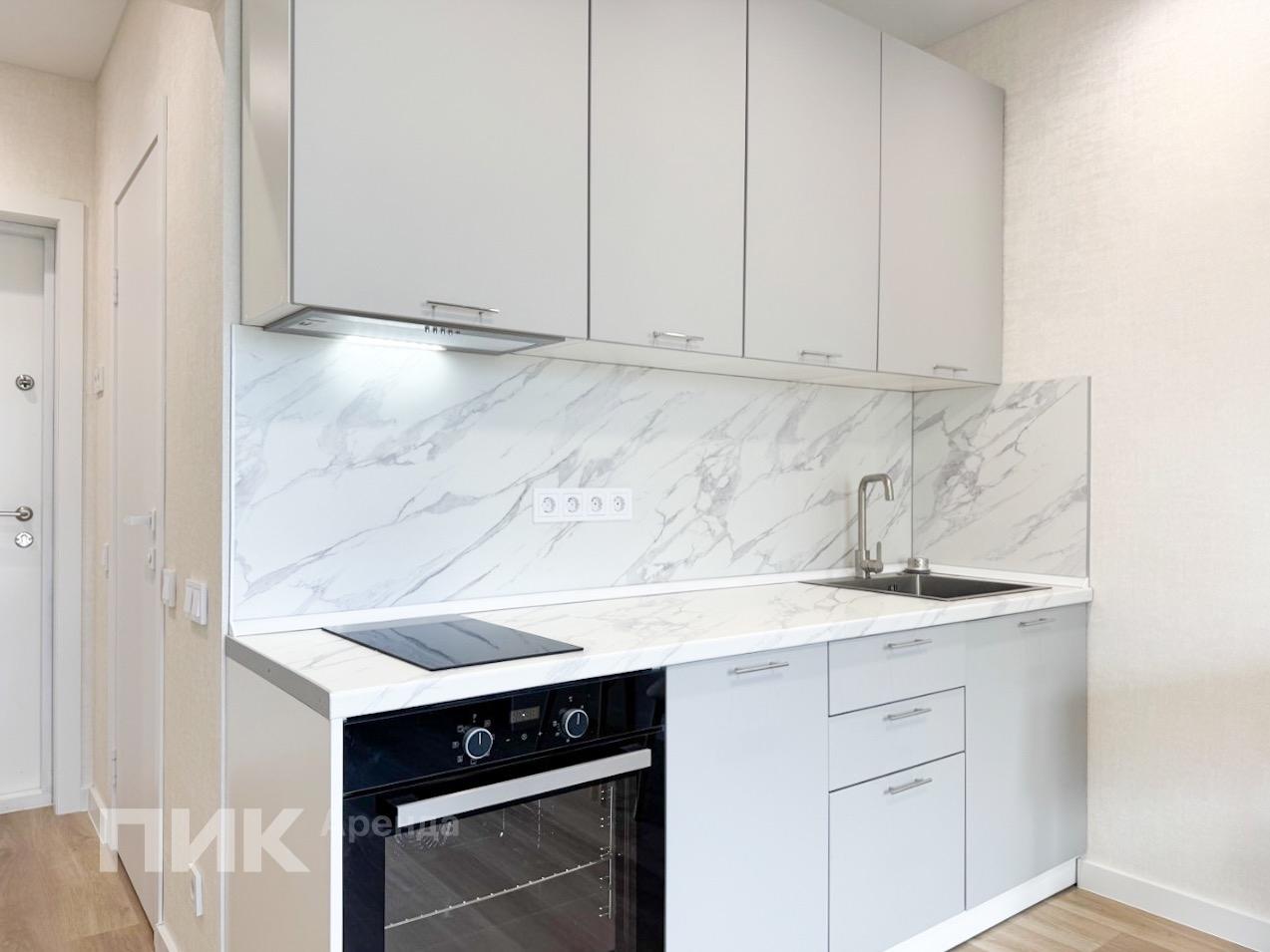 студия, 24.2 м², 59 900 ₽/мес — фото № 5