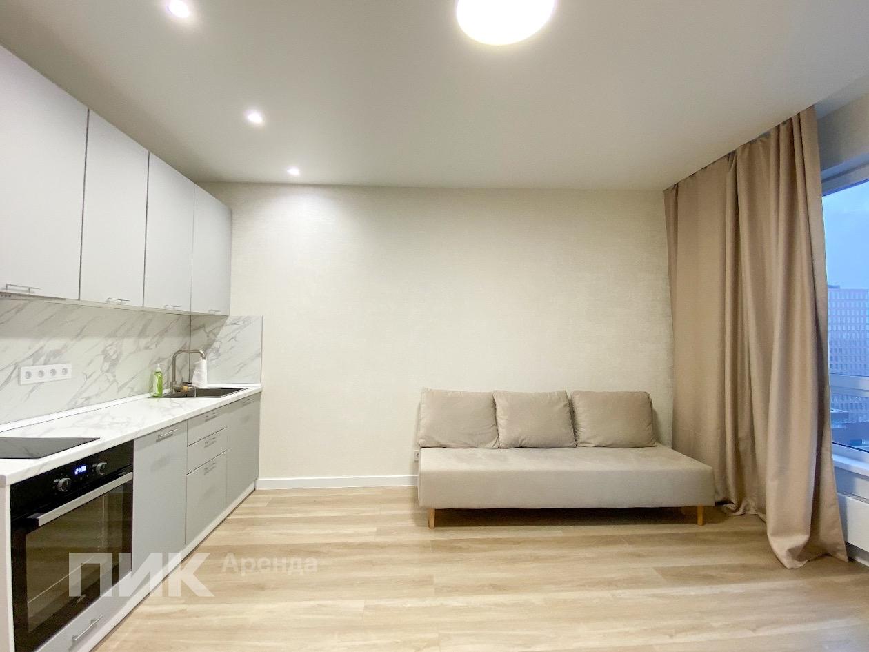 студия, 24.2 м², 59 900 ₽/мес — фото № 2