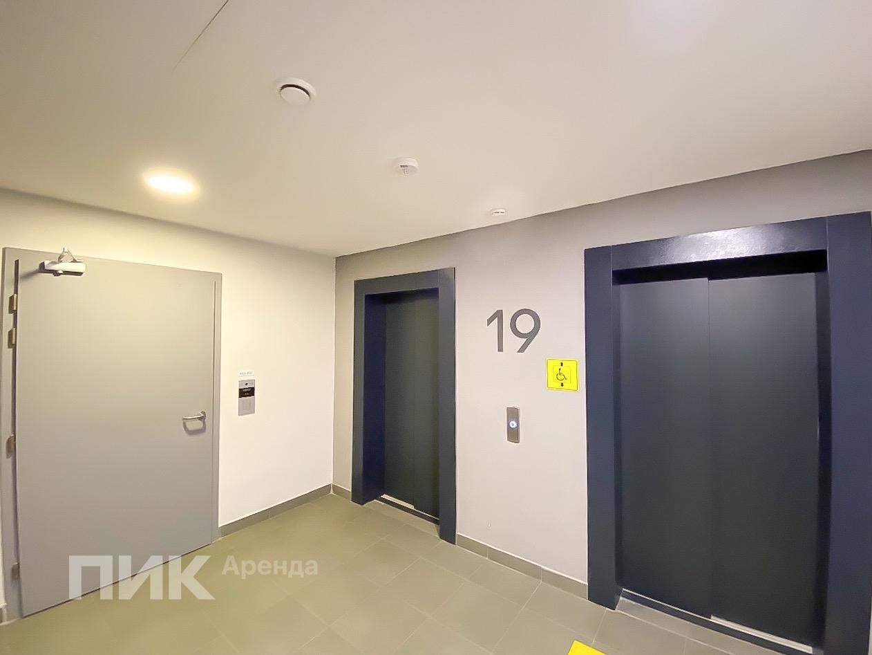 студия, 24.2 м², 59 900 ₽/мес — фото № 8