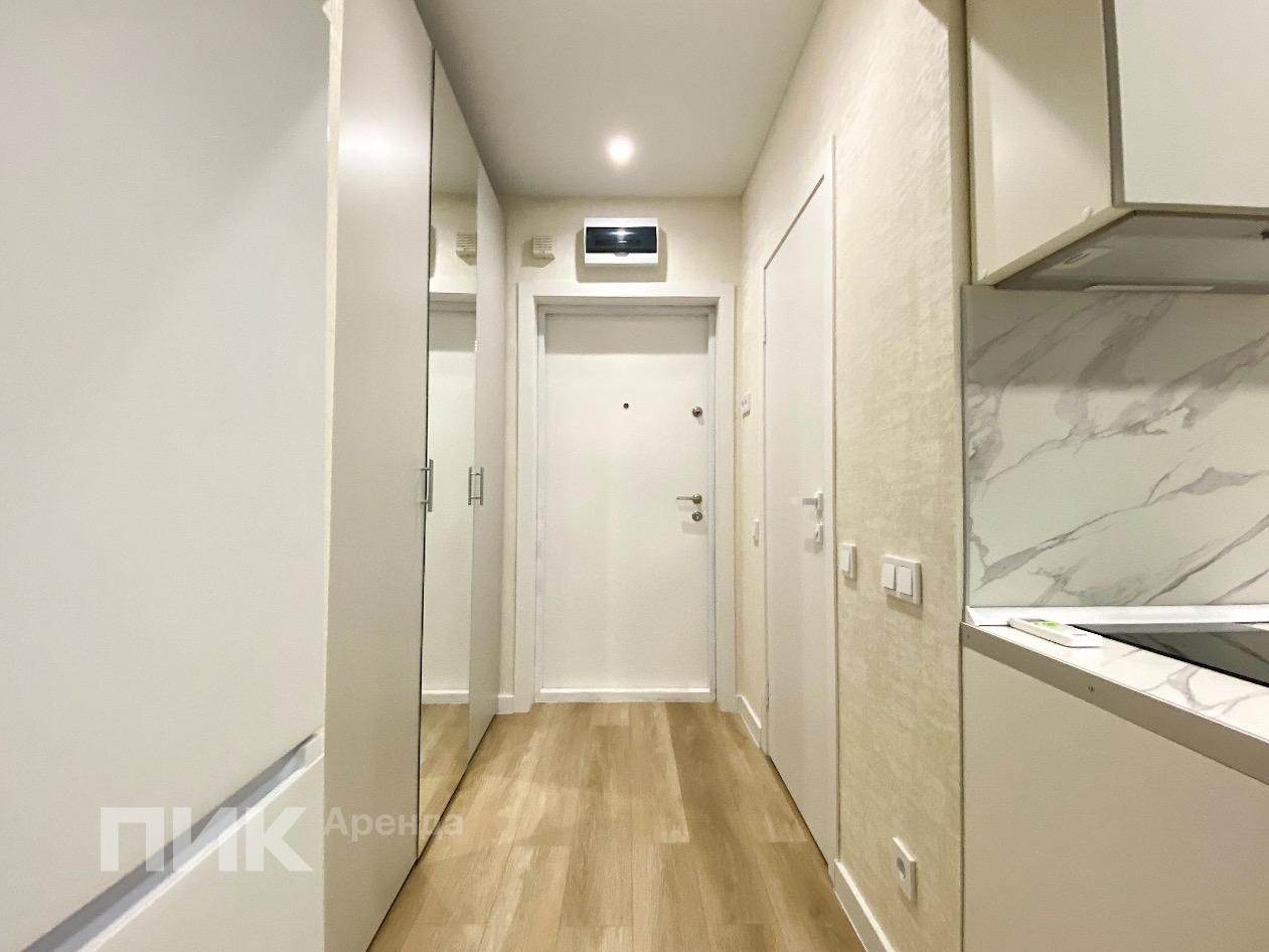 студия, 24.2 м², 59 900 ₽/мес — фото № 7