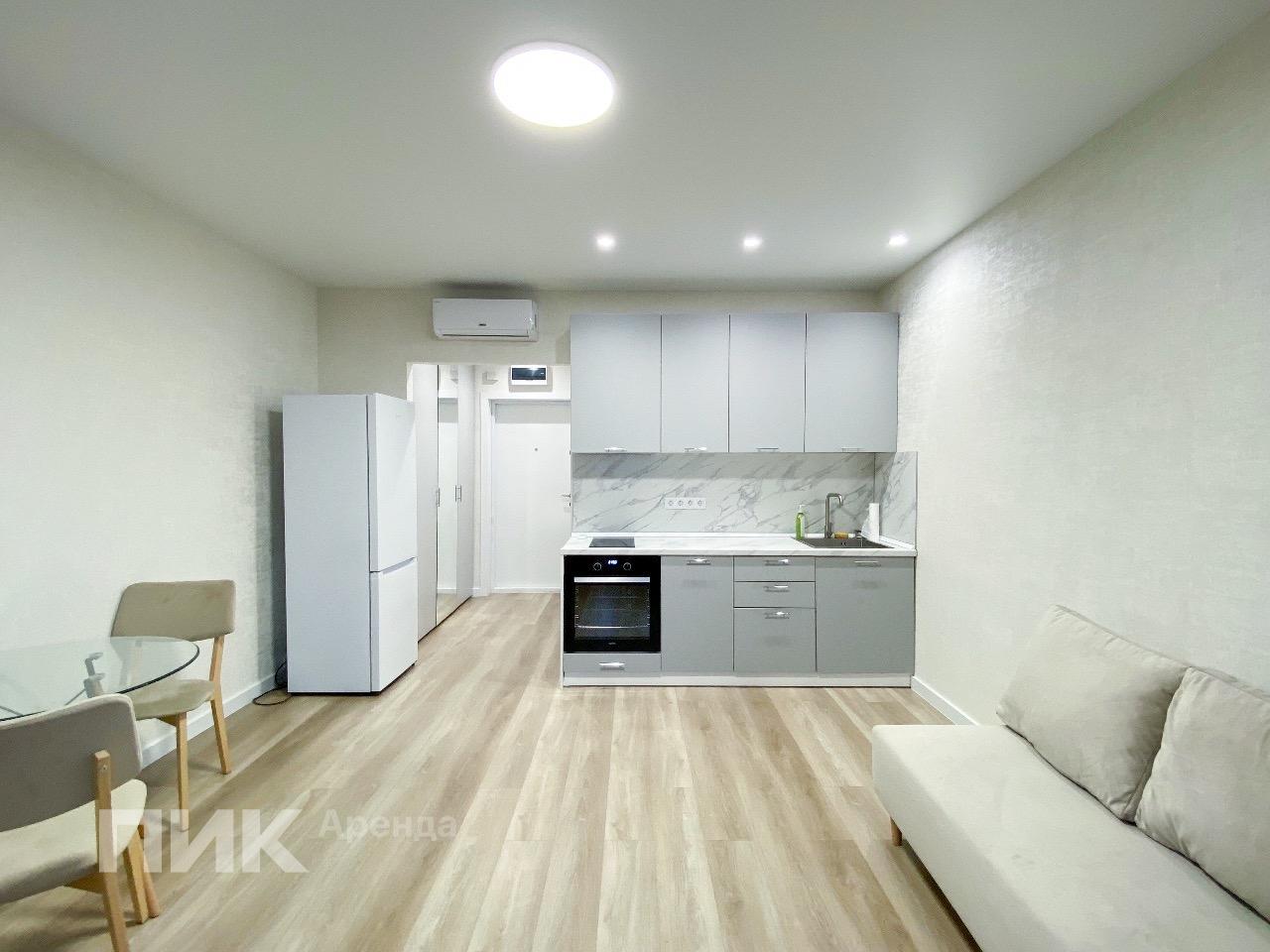 студия, 24.2 м², 59 900 ₽/мес — фото № 4