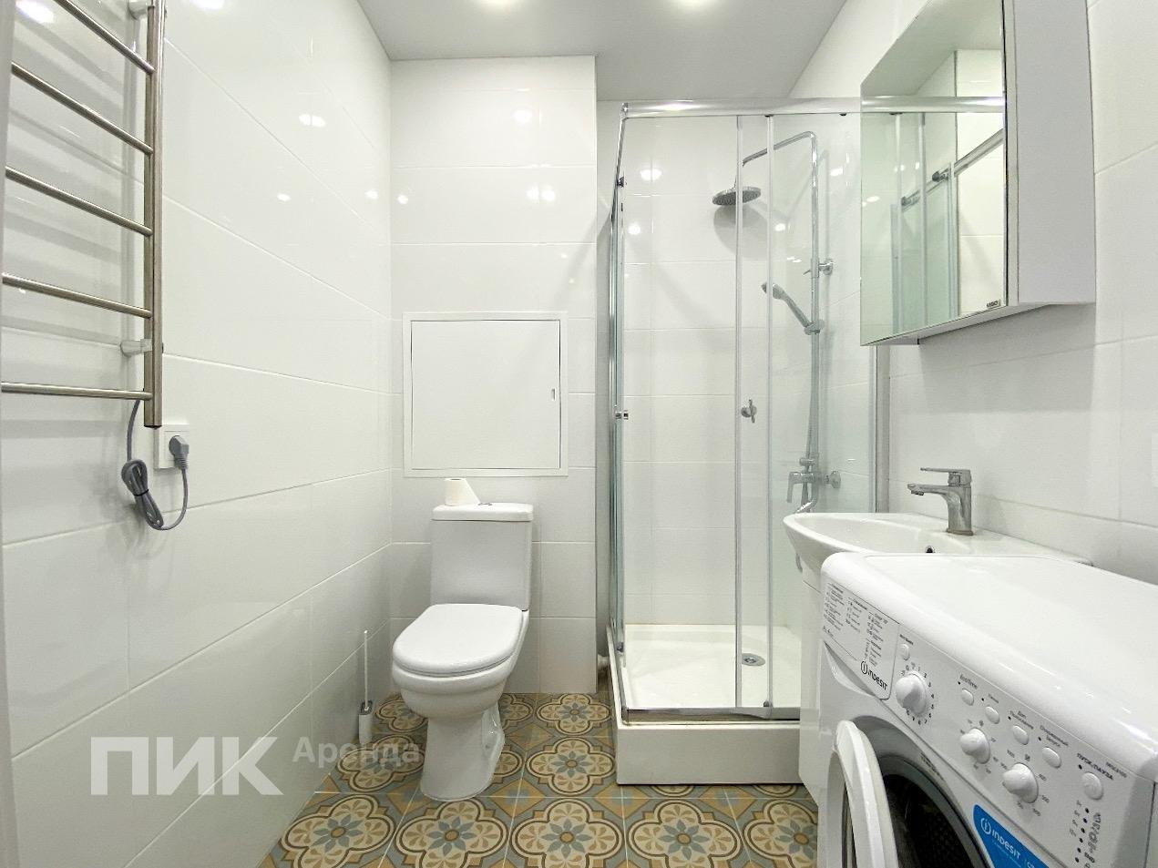 студия, 24.2 м², 59 900 ₽/мес — фото № 6