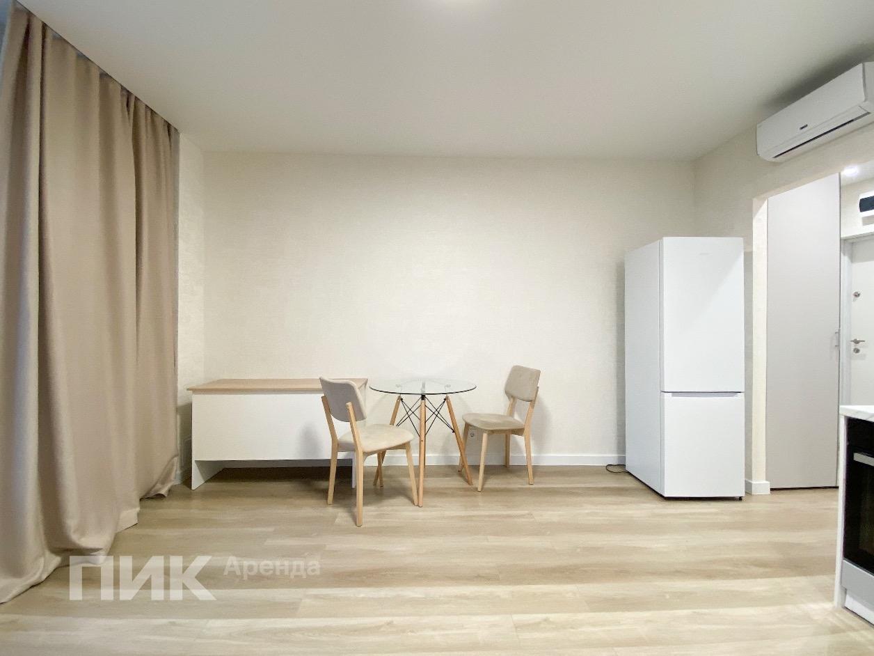 студия, 24.2 м², 59 900 ₽/мес — фото № 3