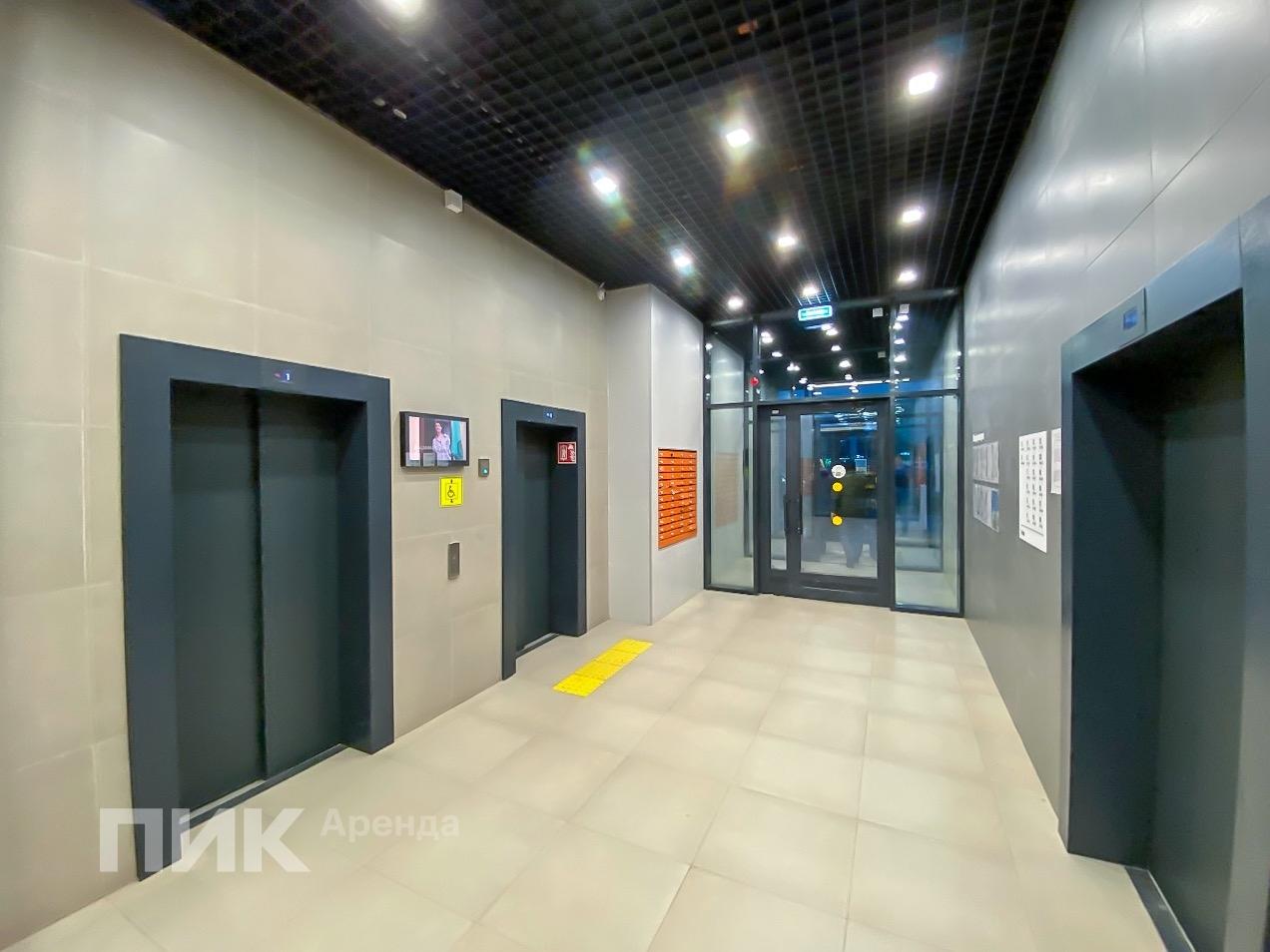 студия, 24.2 м², 59 900 ₽/мес — фото № 9