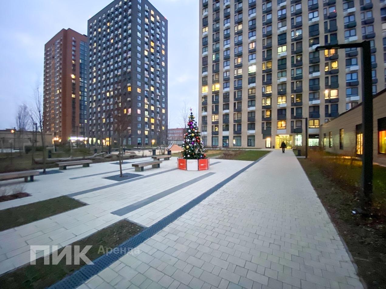 студия, 24.2 м², 59 900 ₽/мес — фото № 11