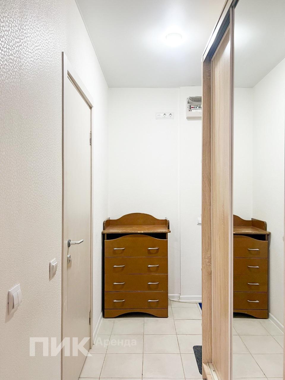 студия, 22.9 м², 38 000 ₽/мес — фото № 7