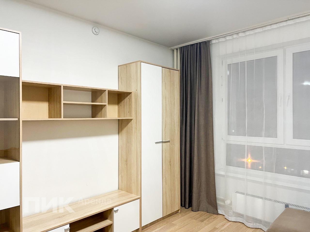 студия, 22.9 м², 38 000 ₽/мес — фото № 2