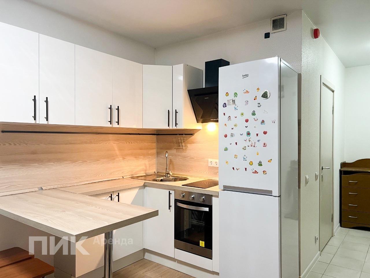 студия, 22.9 м², 38 000 ₽/мес — фото № 4