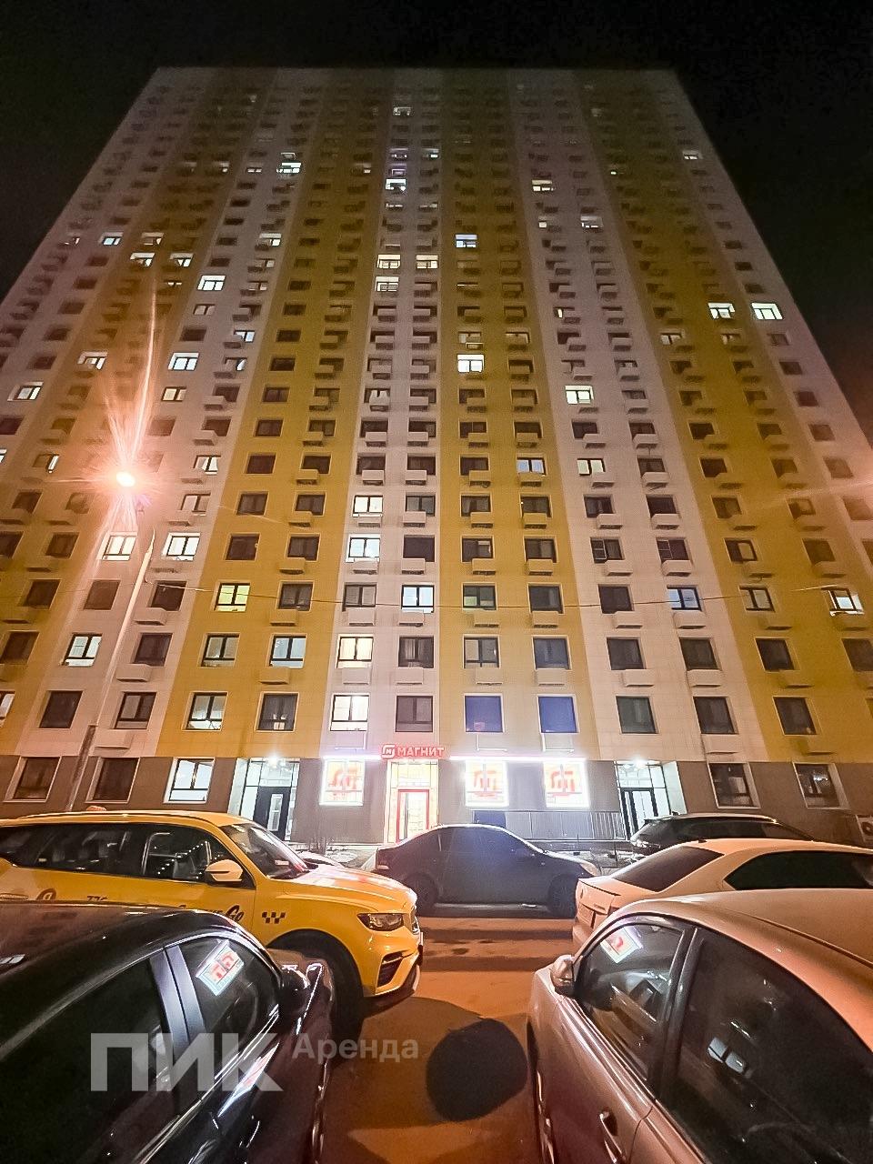 студия, 22.9 м², 38 000 ₽/мес — фото № 13