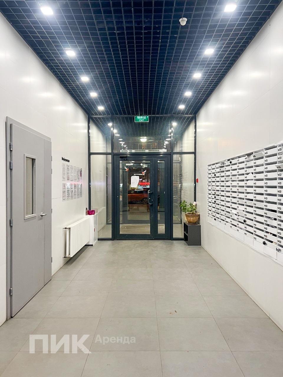 студия, 22.9 м², 38 000 ₽/мес — фото № 10