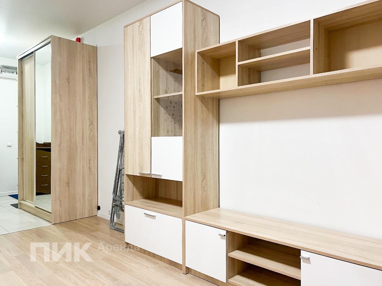 студия, 22.9 м², 38 000 ₽/мес — фото № 3