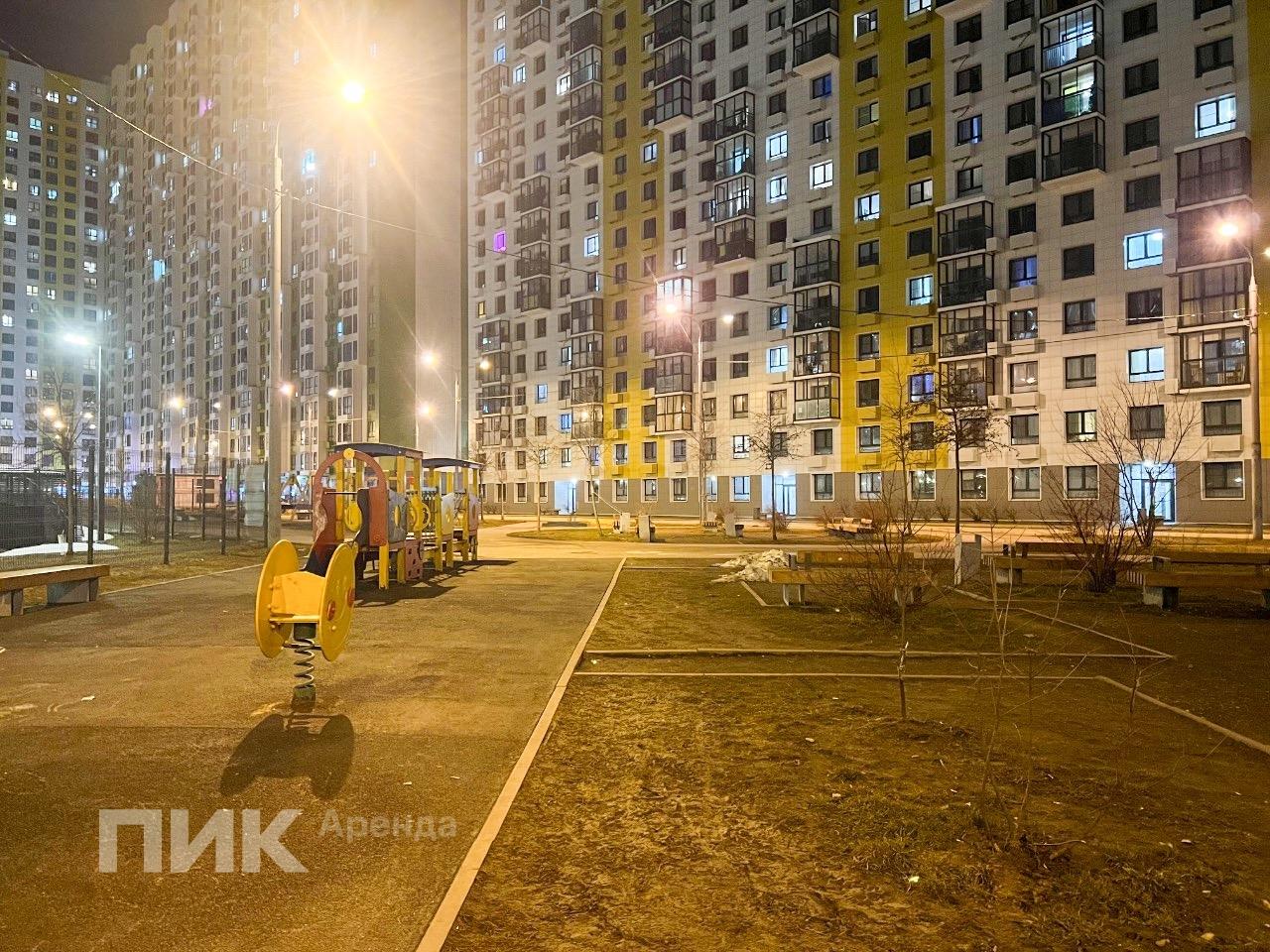 студия, 22.9 м², 38 000 ₽/мес — фото № 14