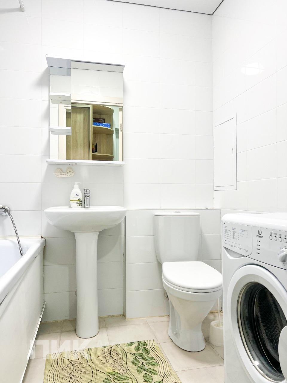 студия, 22.9 м², 38 000 ₽/мес — фото № 5