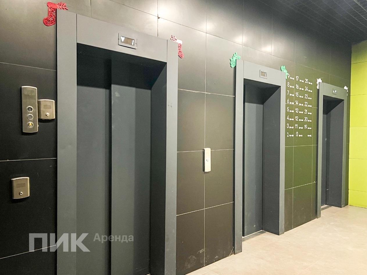 студия, 22.9 м², 38 000 ₽/мес — фото № 9