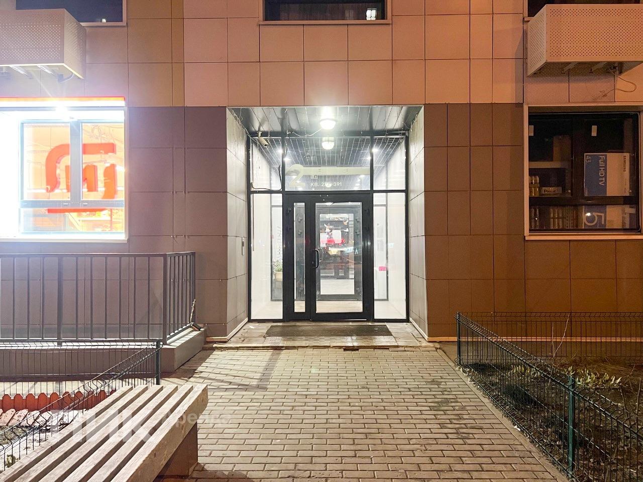 студия, 22.9 м², 38 000 ₽/мес — фото № 12