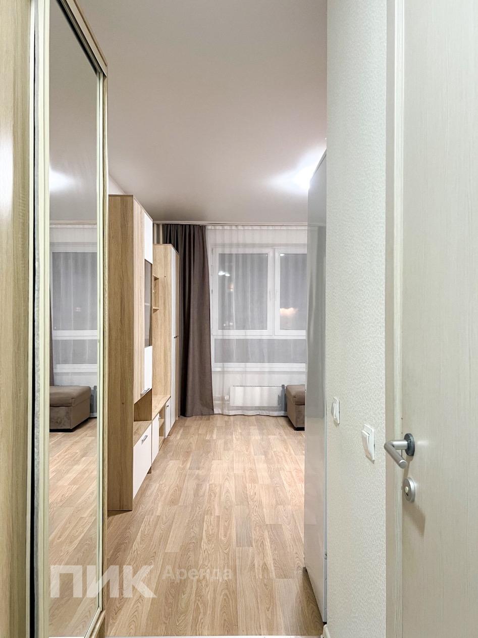 студия, 22.9 м², 38 000 ₽/мес — фото № 6