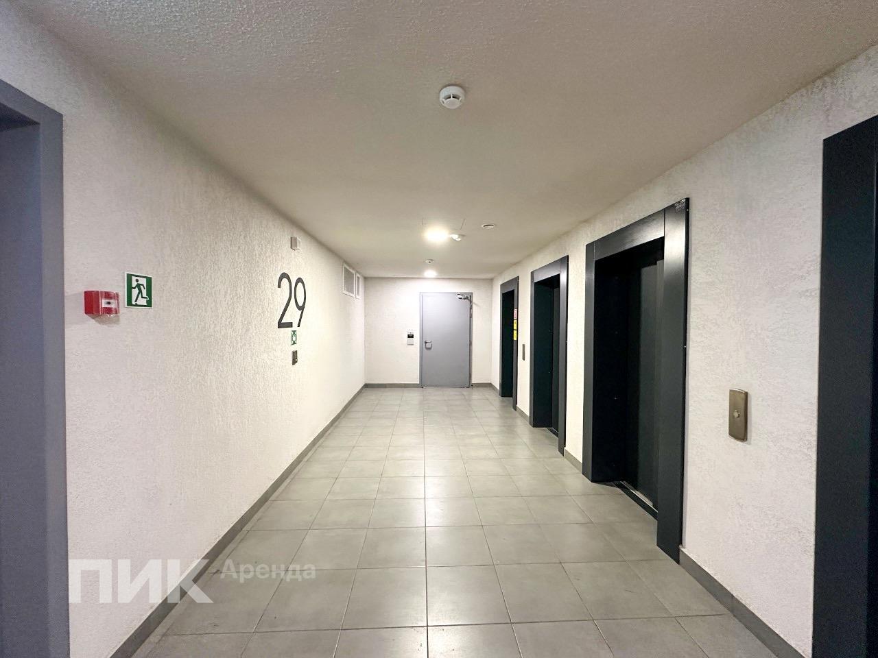 1-к. квартира, 42.1 м², 91 600 ₽/мес — фото № 14