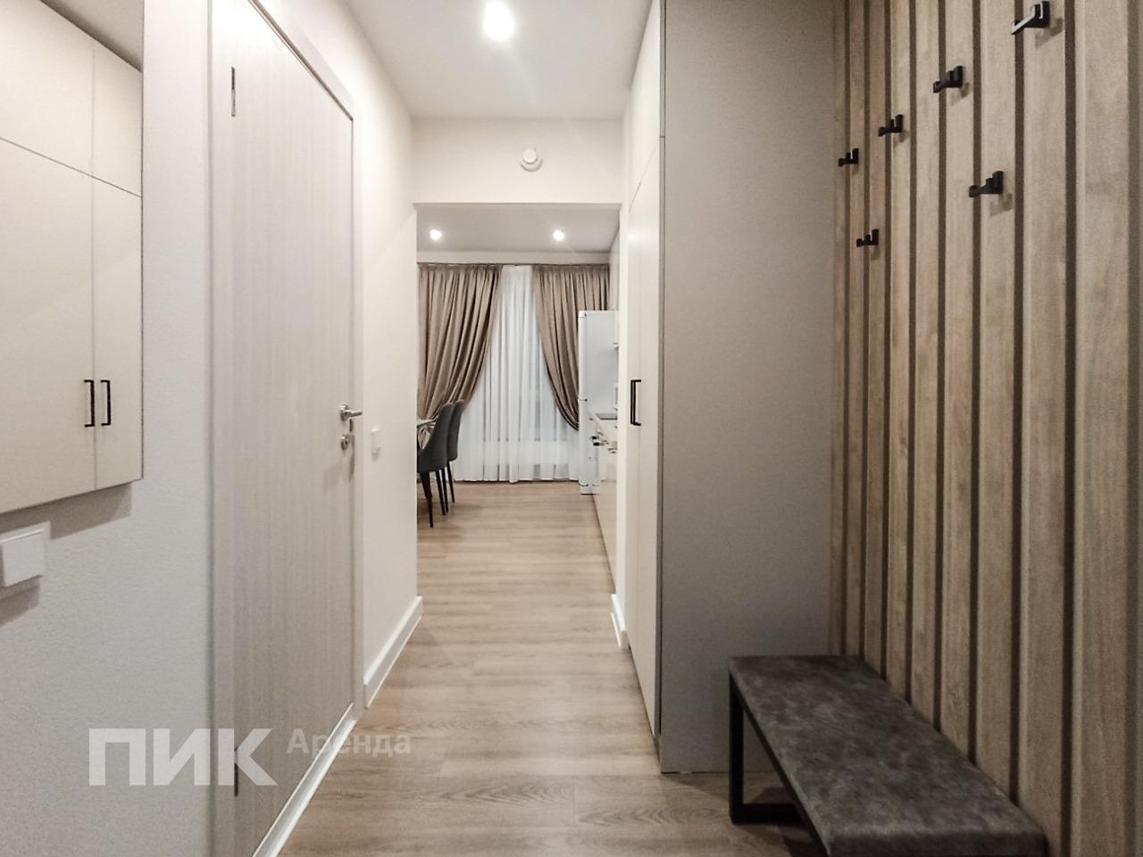 1-к. квартира, 42.1 м², 73 900 ₽/мес — фото № 11
