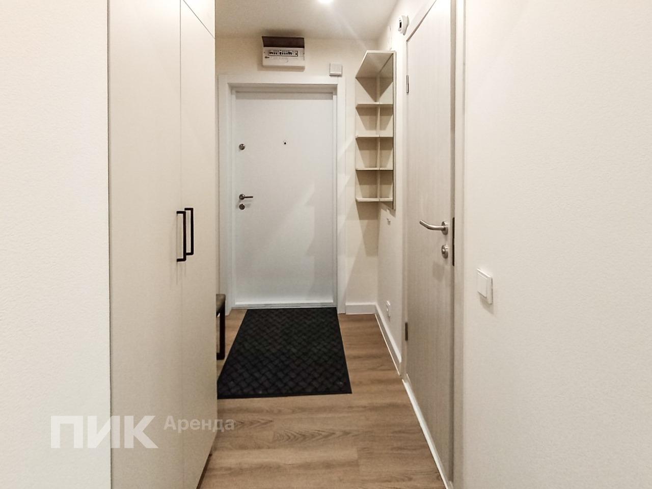 1-к. квартира, 42.1 м², 73 900 ₽/мес — фото № 12