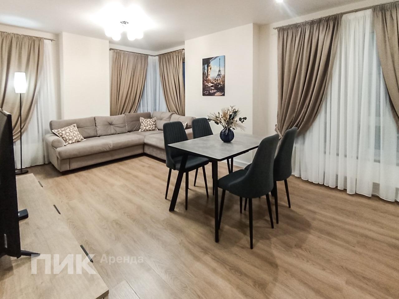 1-к. квартира, 42.1 м², 73 900 ₽/мес — фото № 5