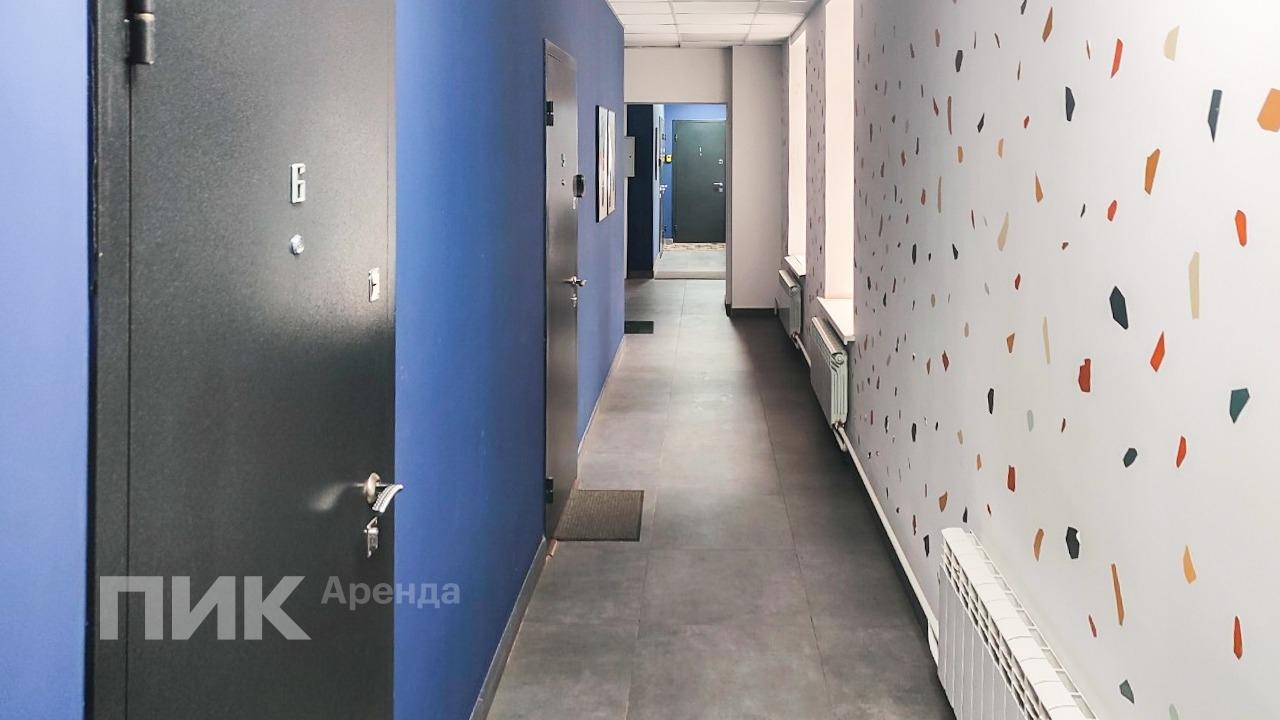 1-к. квартира, 12.8 м², 69 800 ₽/мес — фото № 10