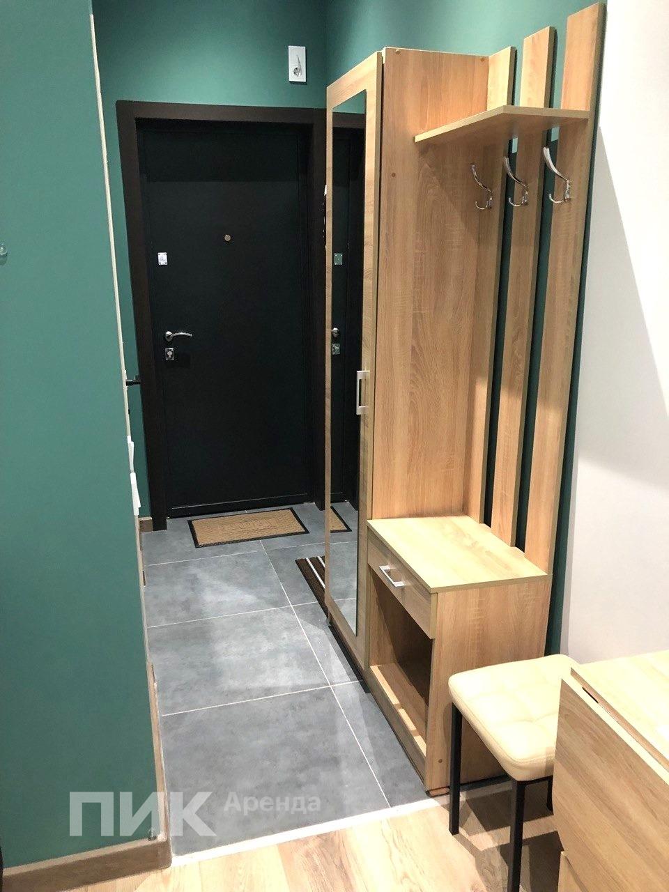 1-к. квартира, 12.8 м², 69 800 ₽/мес — фото № 9