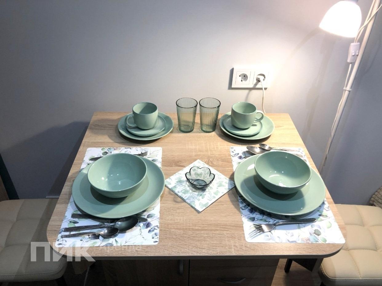 1-к. квартира, 12.8 м², 69 800 ₽/мес — фото № 4