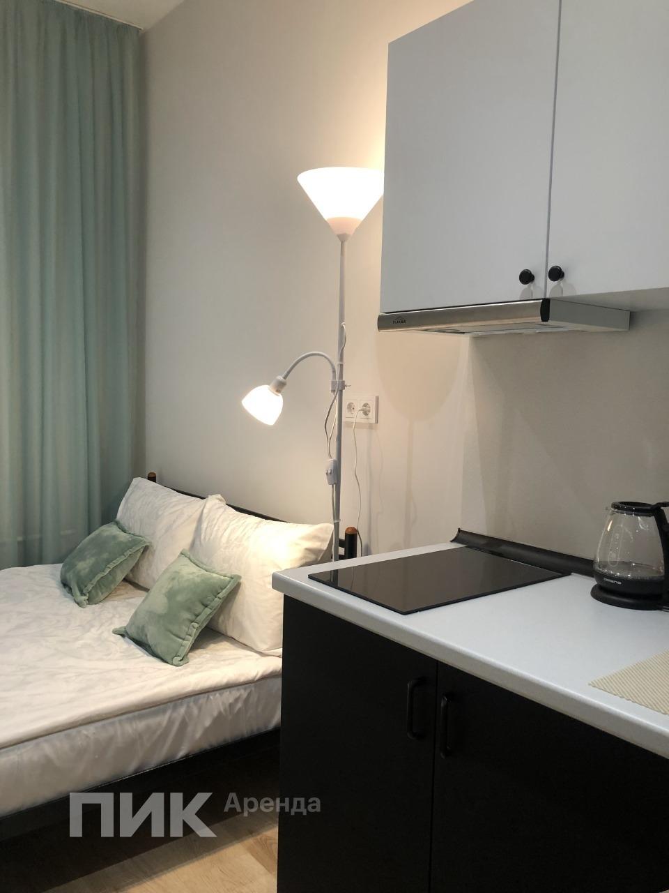 1-к. квартира, 12.8 м², 69 800 ₽/мес — фото № 2