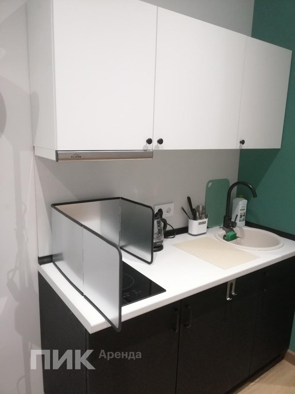 1-к. квартира, 12.8 м², 69 800 ₽/мес — фото № 5