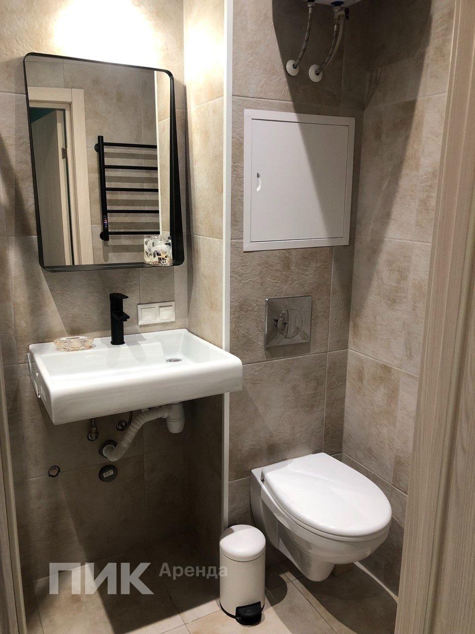 1-к. квартира, 12.8 м², 69 800 ₽/мес — фото № 8