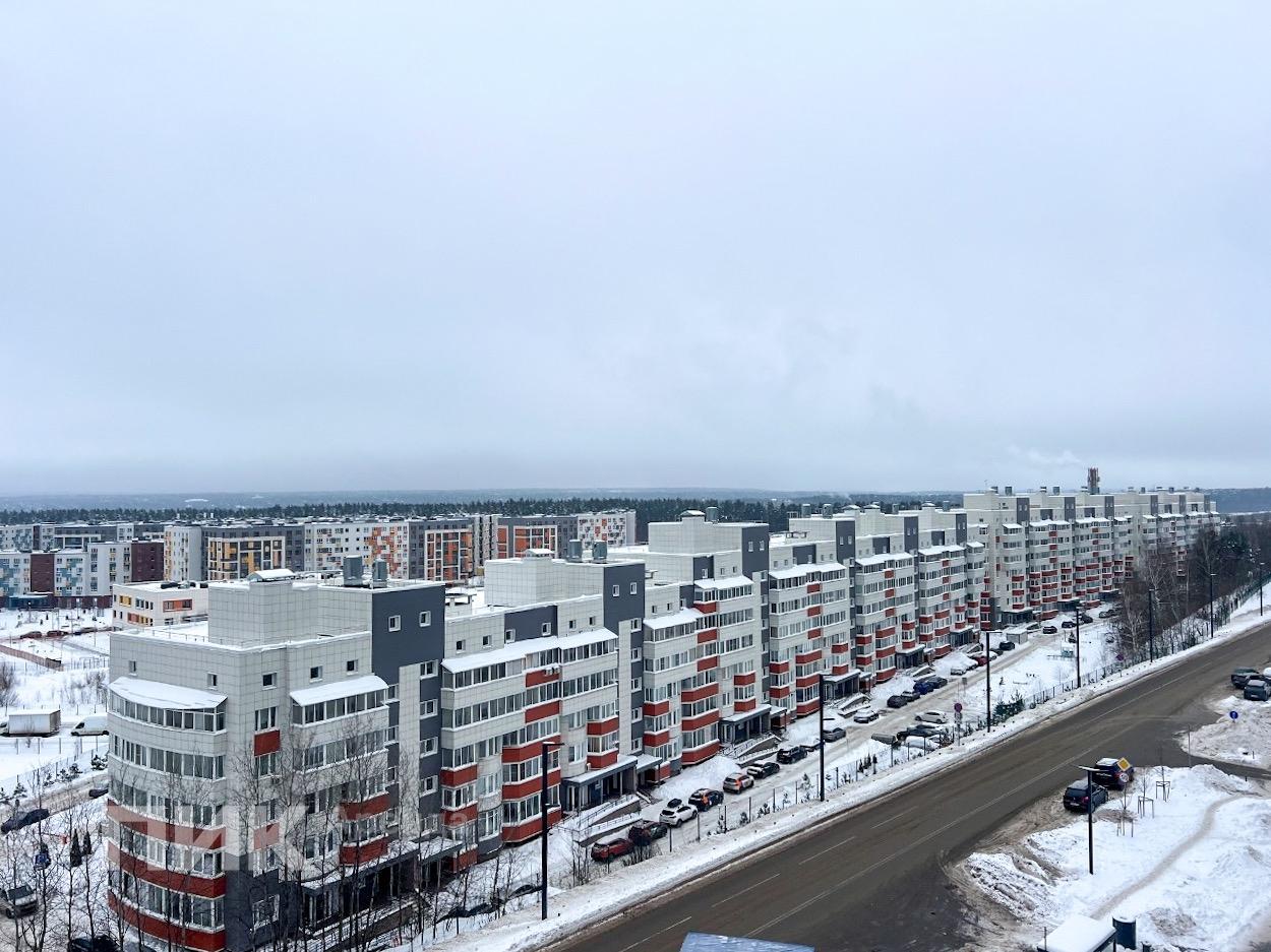 1-к. квартира, 34 м², 55 000 ₽/мес — фото № 15