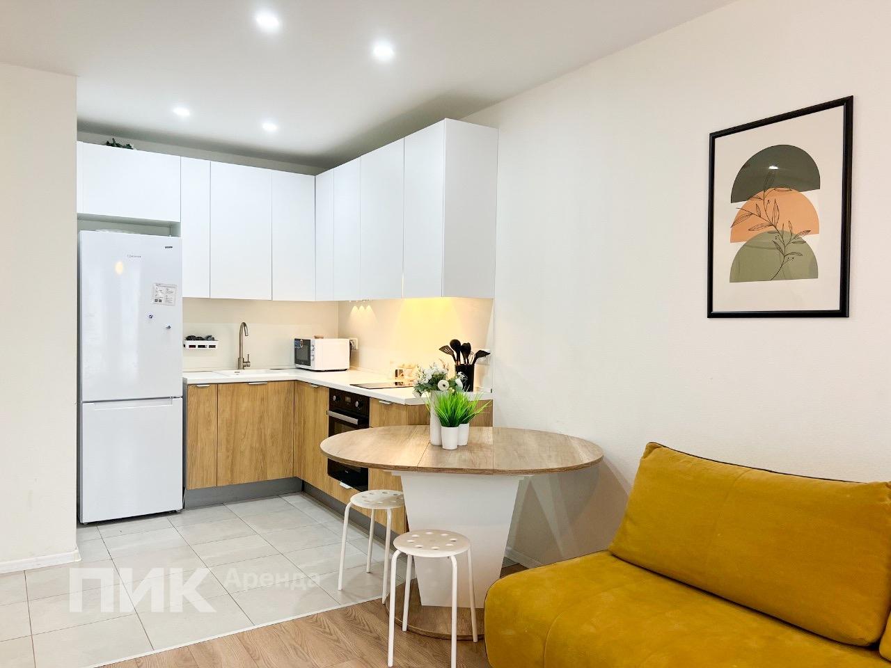 1-к. квартира, 34 м², 55 000 ₽/мес — фото № 4