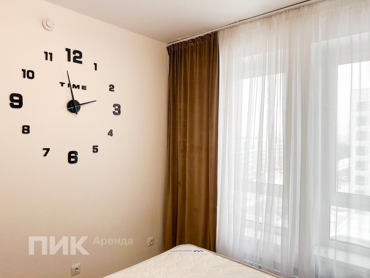 1-к. квартира, 34 м², 55 000 ₽/мес — фото № 7