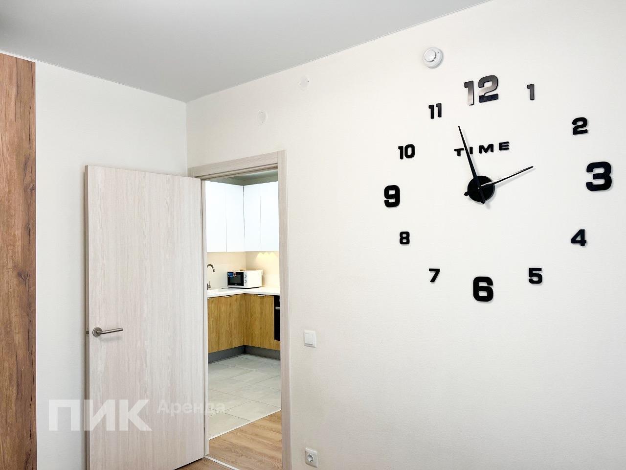 1-к. квартира, 34 м², 55 000 ₽/мес — фото № 9