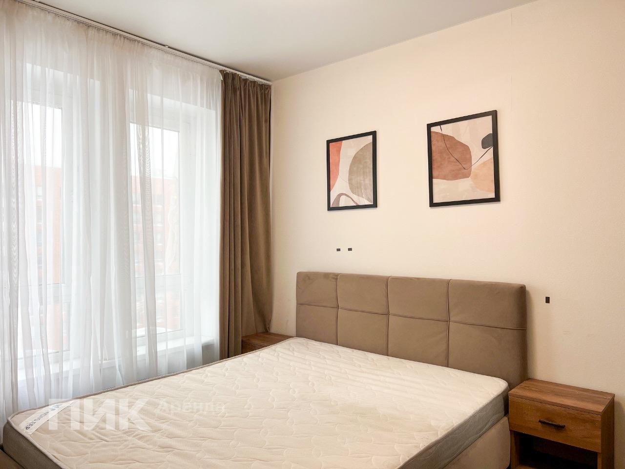 1-к. квартира, 34 м², 55 000 ₽/мес — фото № 6