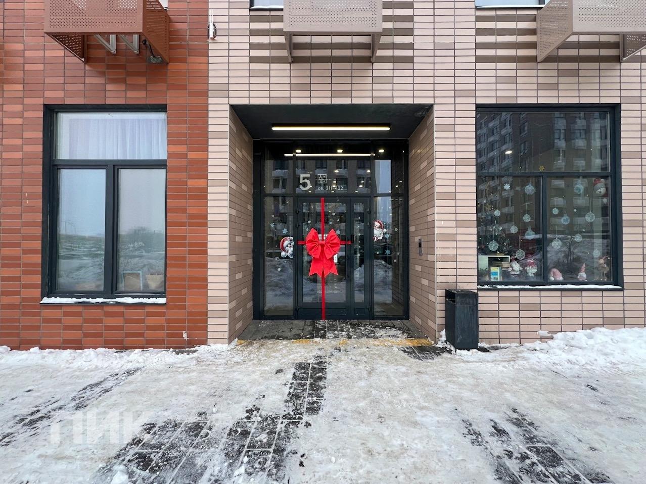 1-к. квартира, 34 м², 55 000 ₽/мес — фото № 17