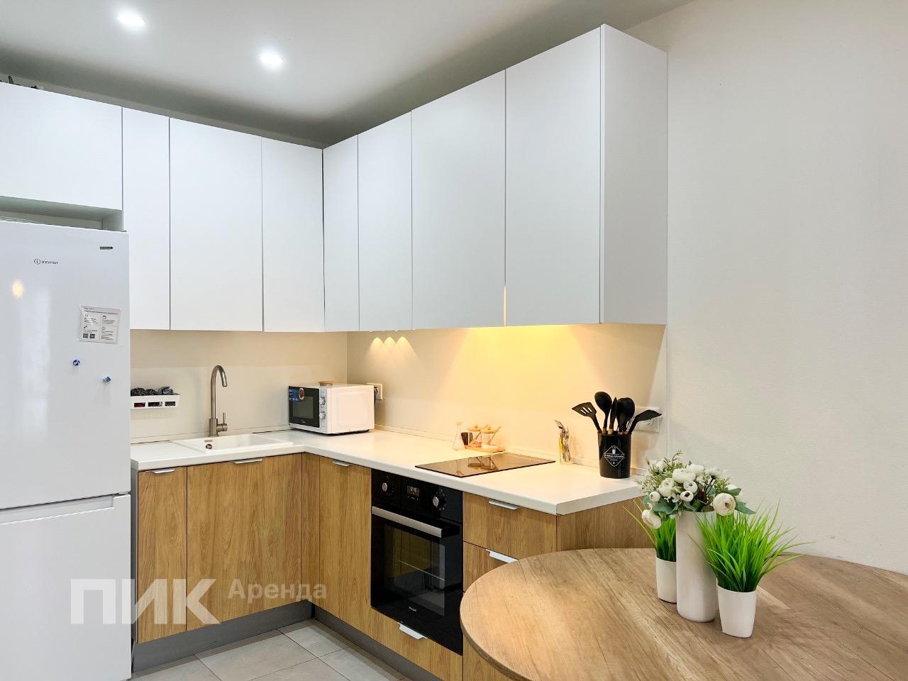 1-к. квартира, 34 м², 55 000 ₽/мес — фото № 5