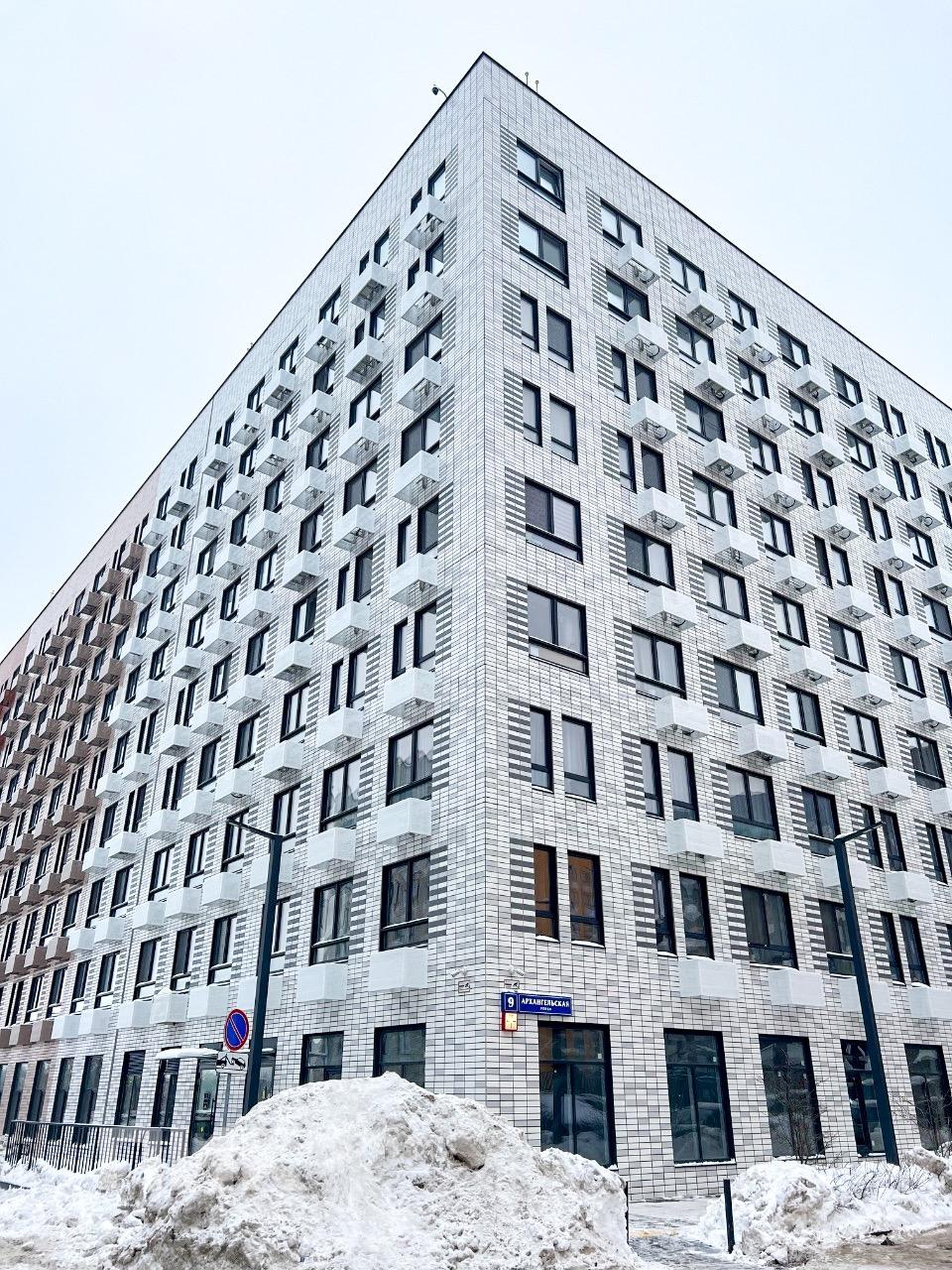 1-к. квартира, 34 м², 55 000 ₽/мес — фото № 16