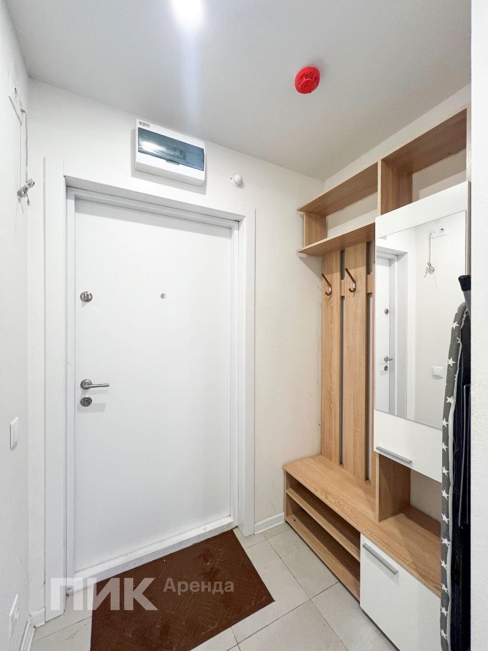1-к. квартира, 34 м², 55 000 ₽/мес — фото № 11