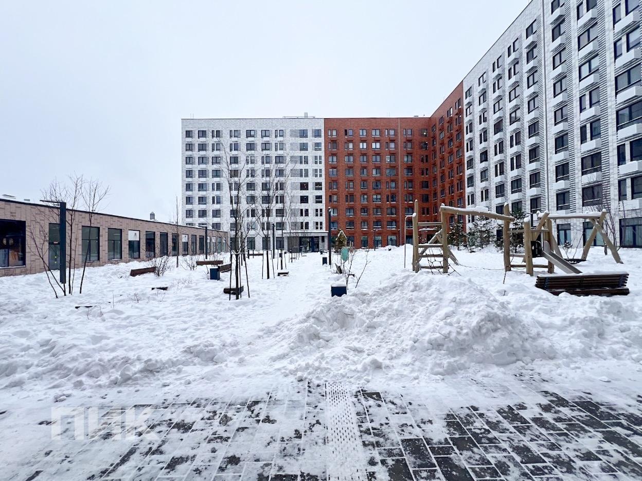 1-к. квартира, 34 м², 55 000 ₽/мес — фото № 18