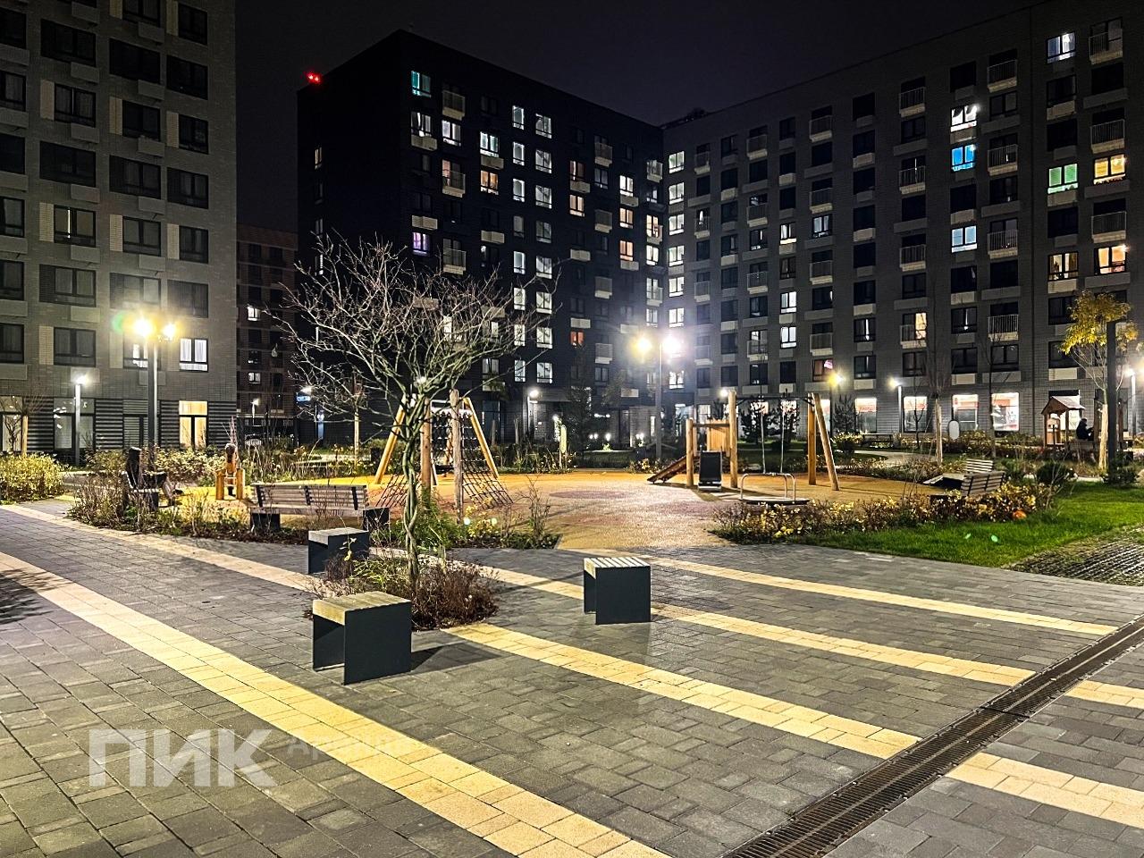 1-к. квартира, 32 м², 53 100 ₽/мес — фото № 18