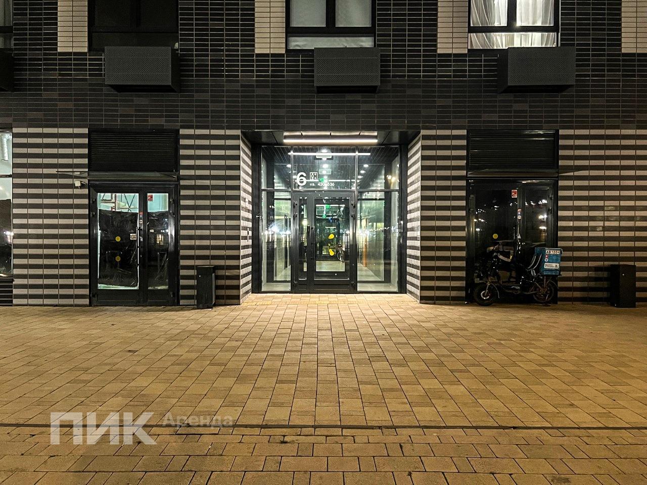 1-к. квартира, 32 м², 53 100 ₽/мес — фото № 16